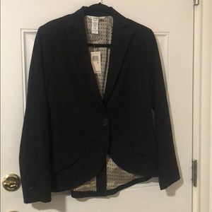 Black Blazer